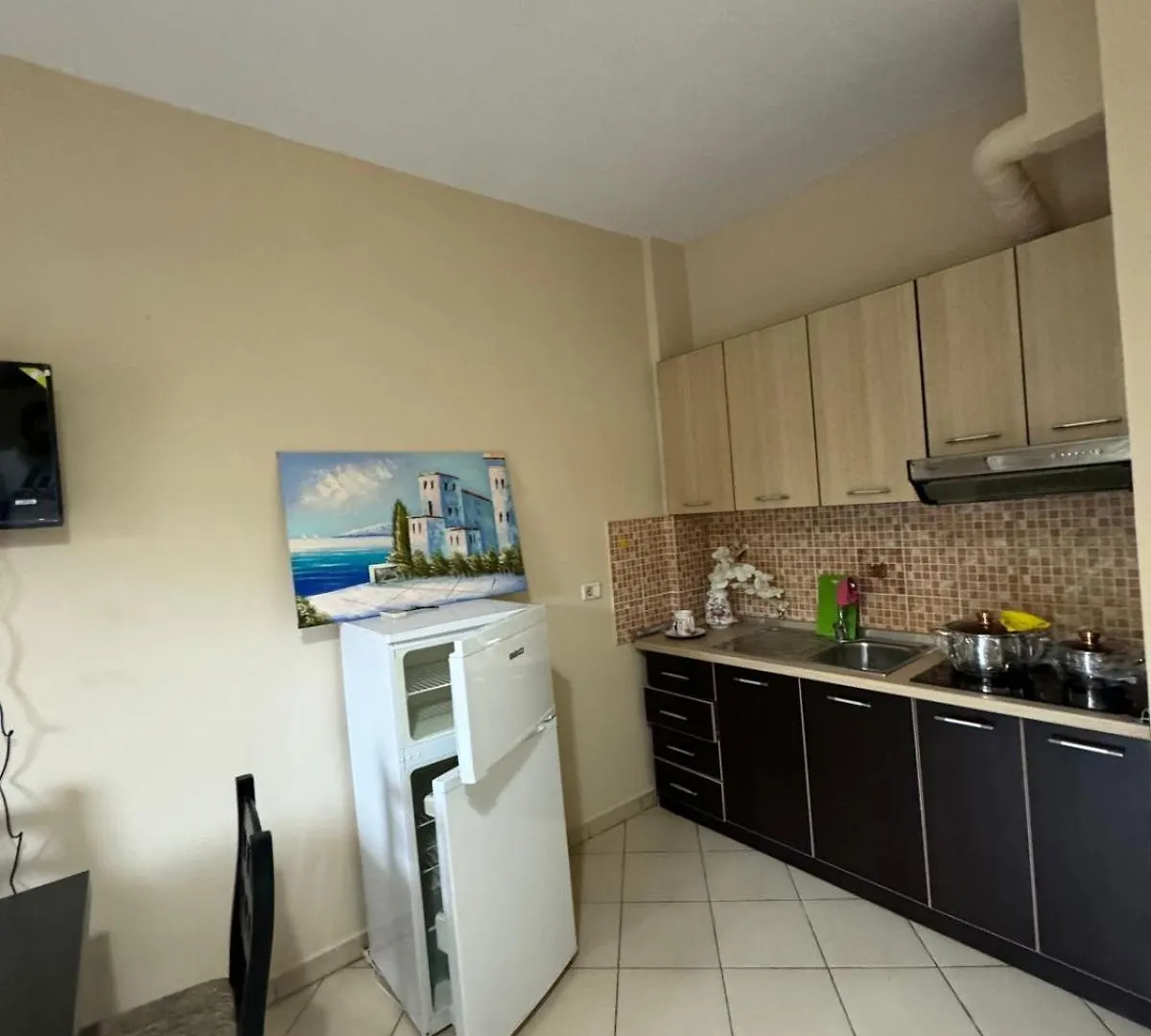 Apartment Seas Salt Apartaments Durres