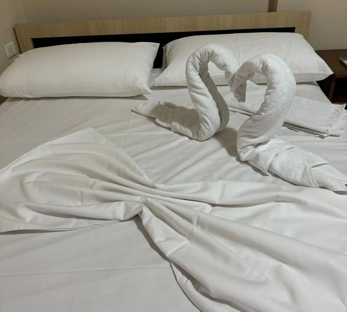 Apartment Seas Salt Apartaments Durres
