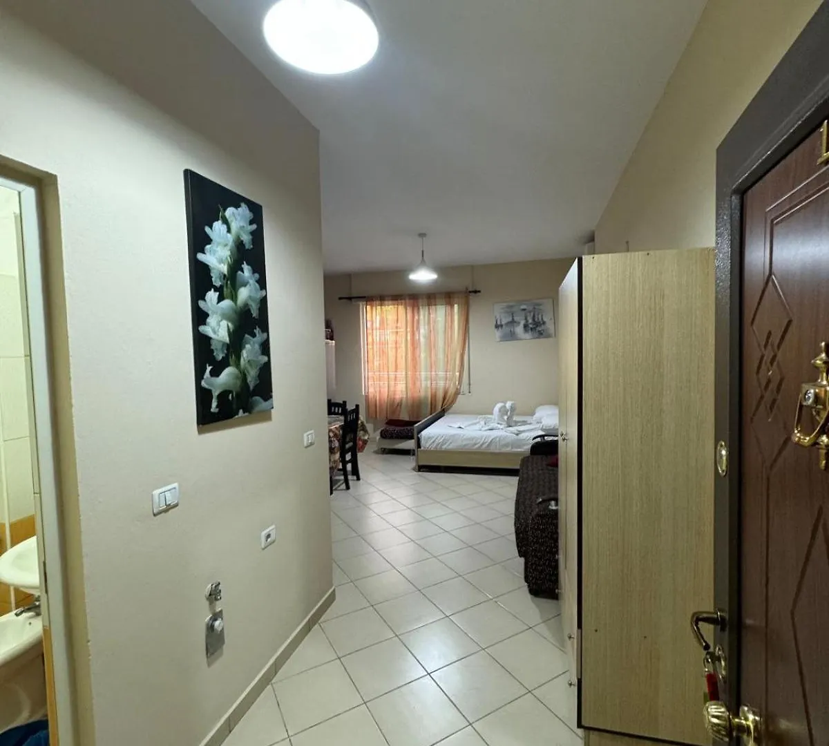 Apartment Seas Salt Apartaments Durres