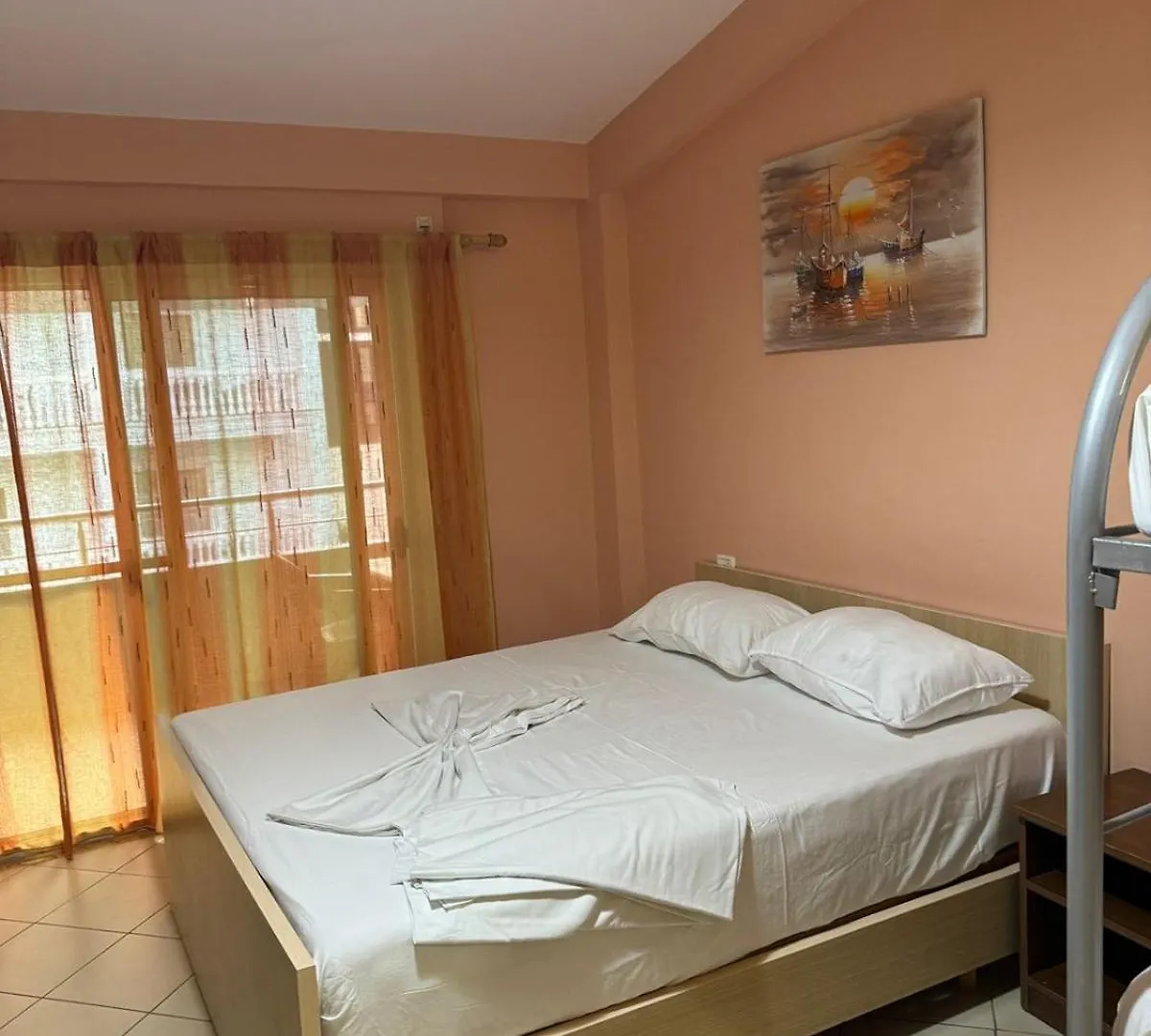 Seas Salt Apartaments Durres Apartment