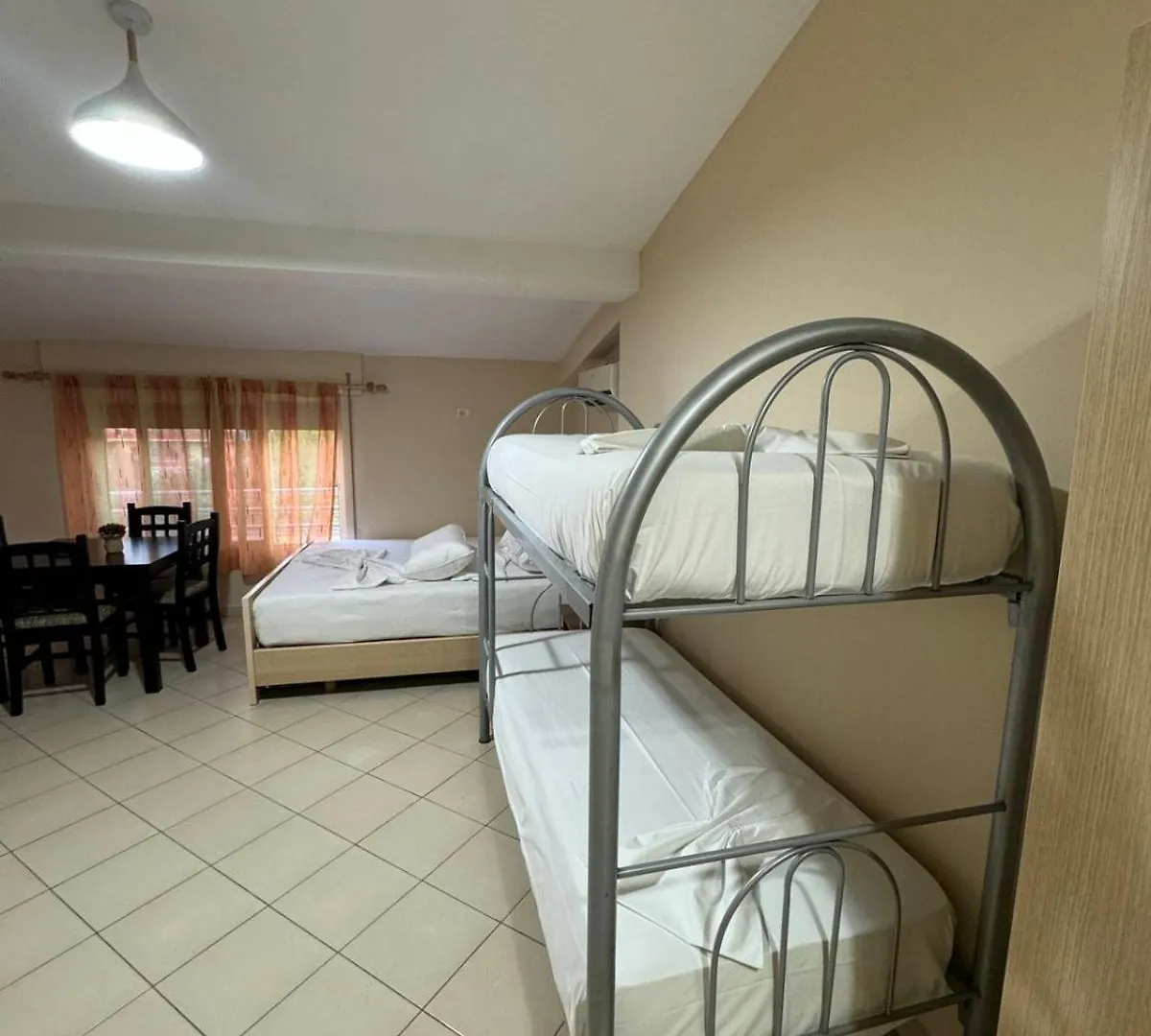 Seas Salt Apartaments Durres Apartment