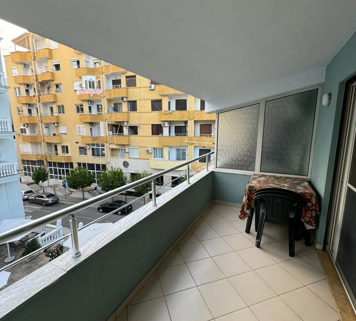 Seas Salt Apartaments Durres Apartment