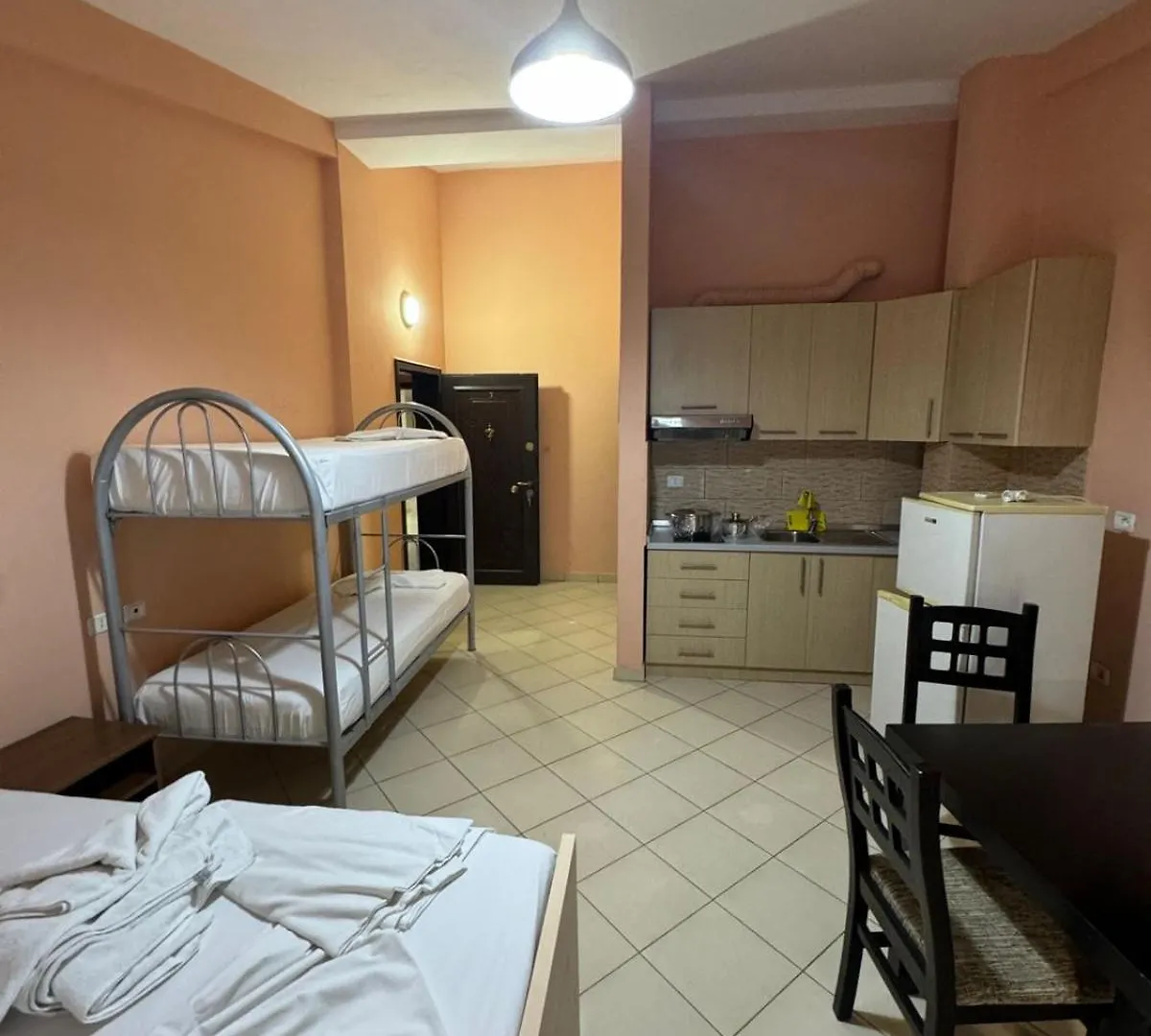 Apartment Seas Salt Apartaments Durres