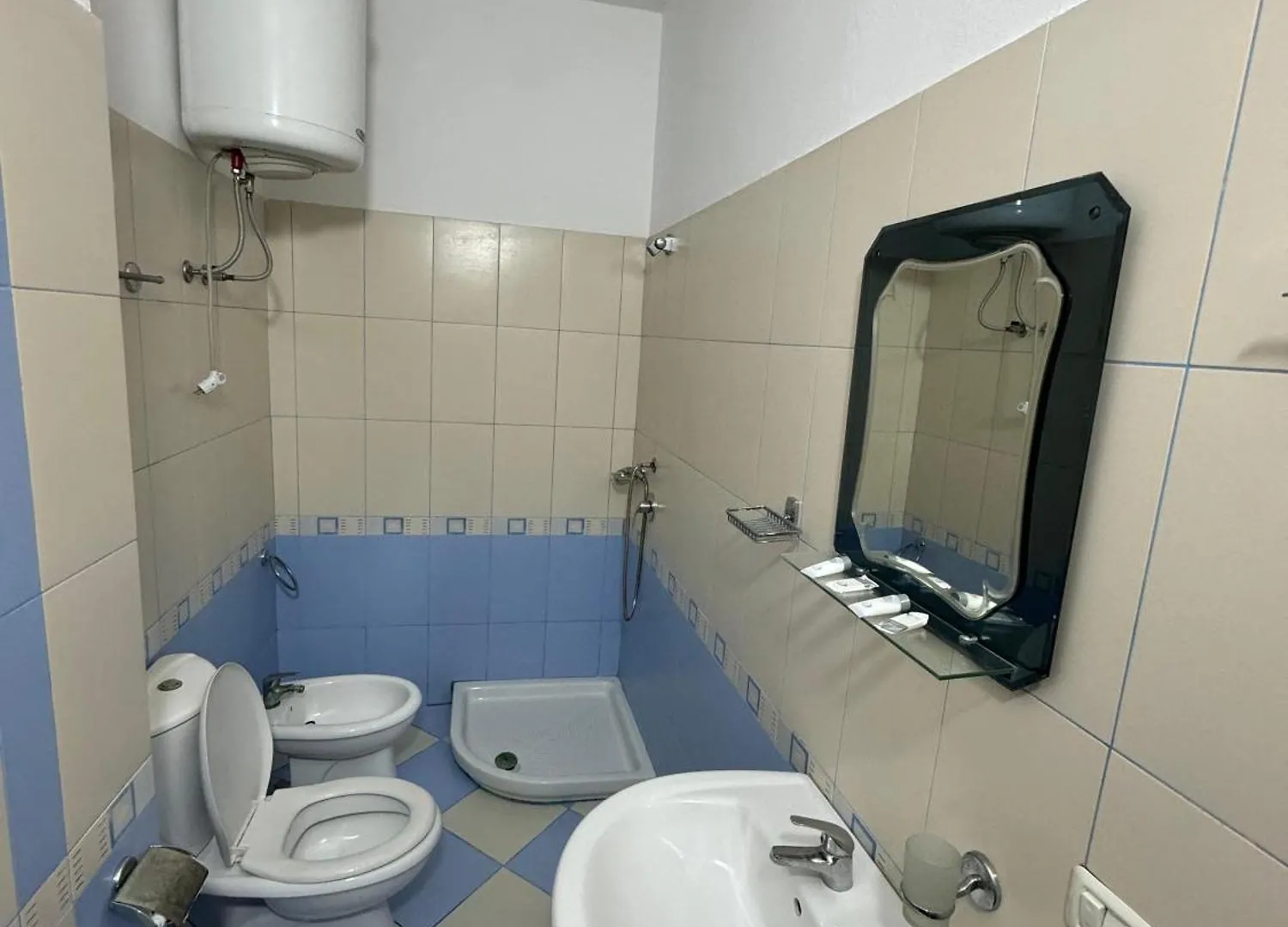Seas Salt Apartaments Durres Albania