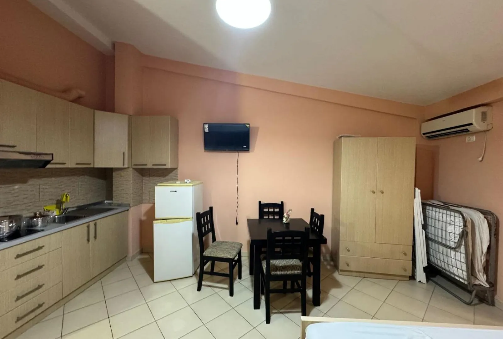 Apartment Seas Salt Apartaments Durres