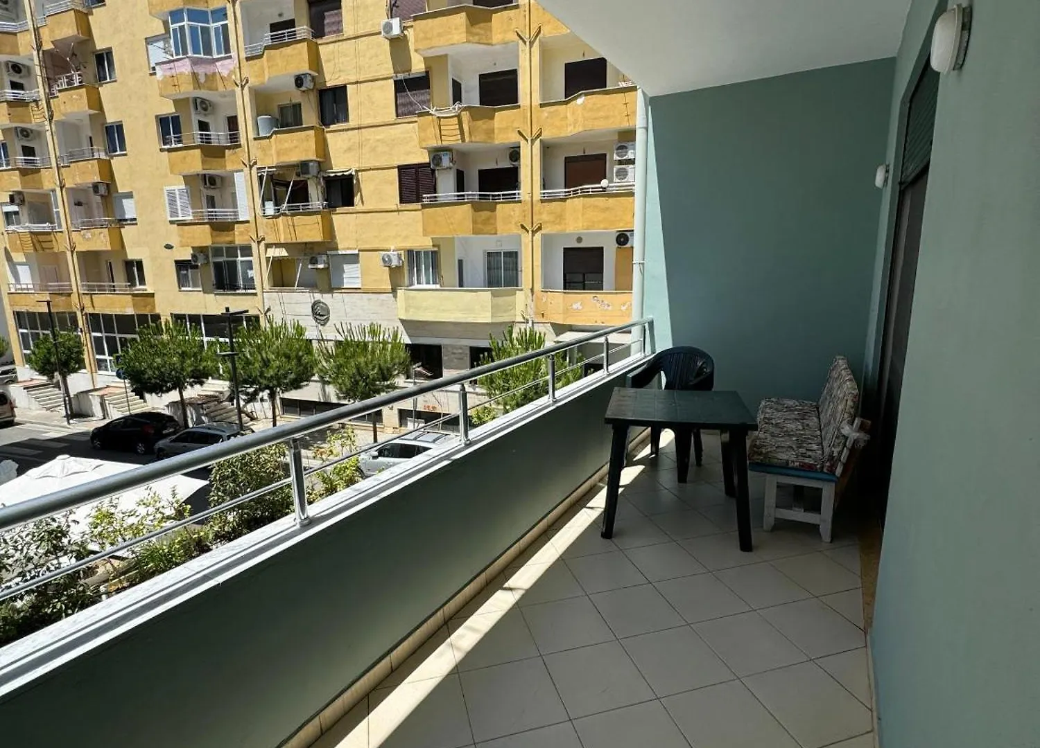Seas Salt Apartaments Durres Apartment