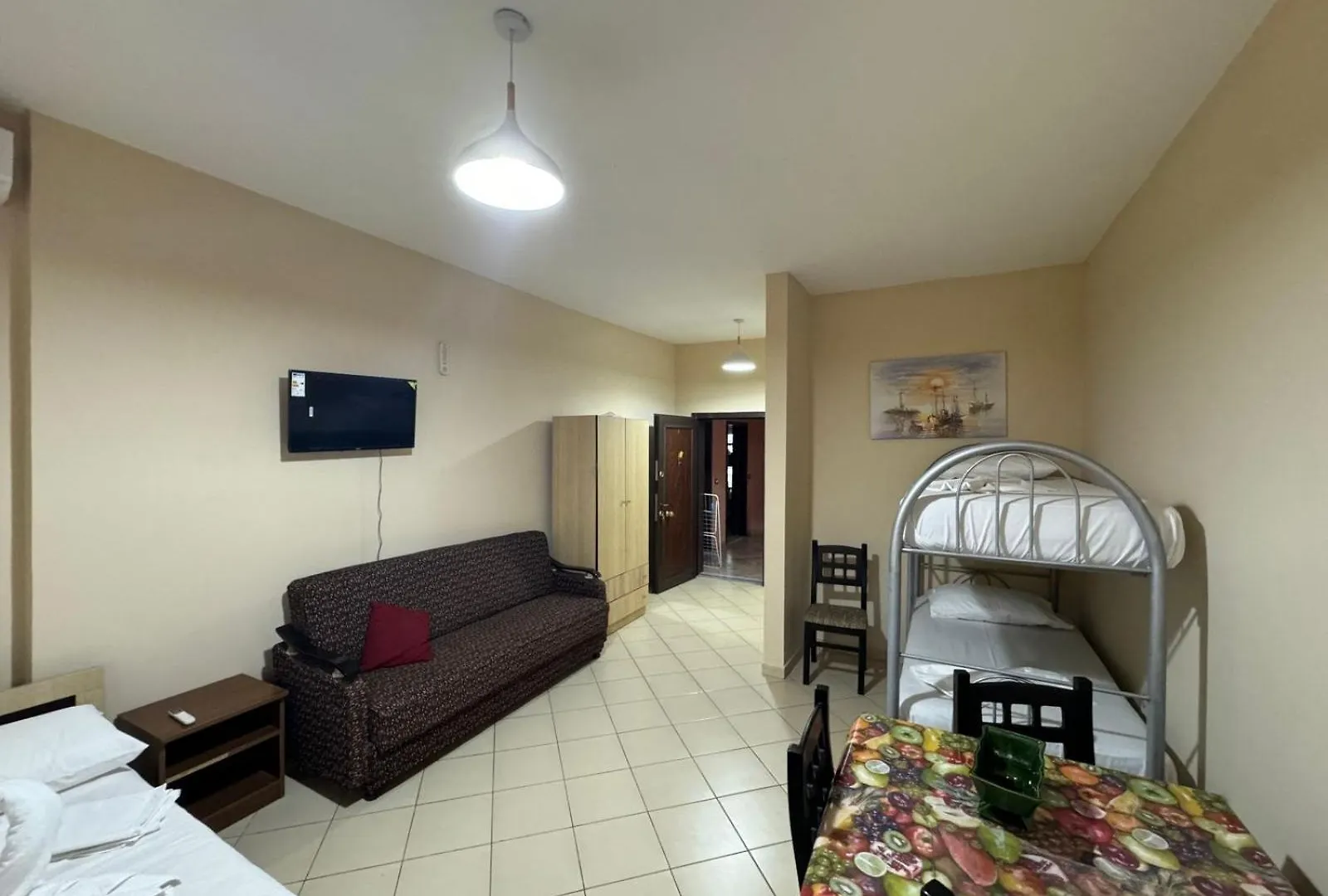 Apartment Seas Salt Apartaments Durres Albania