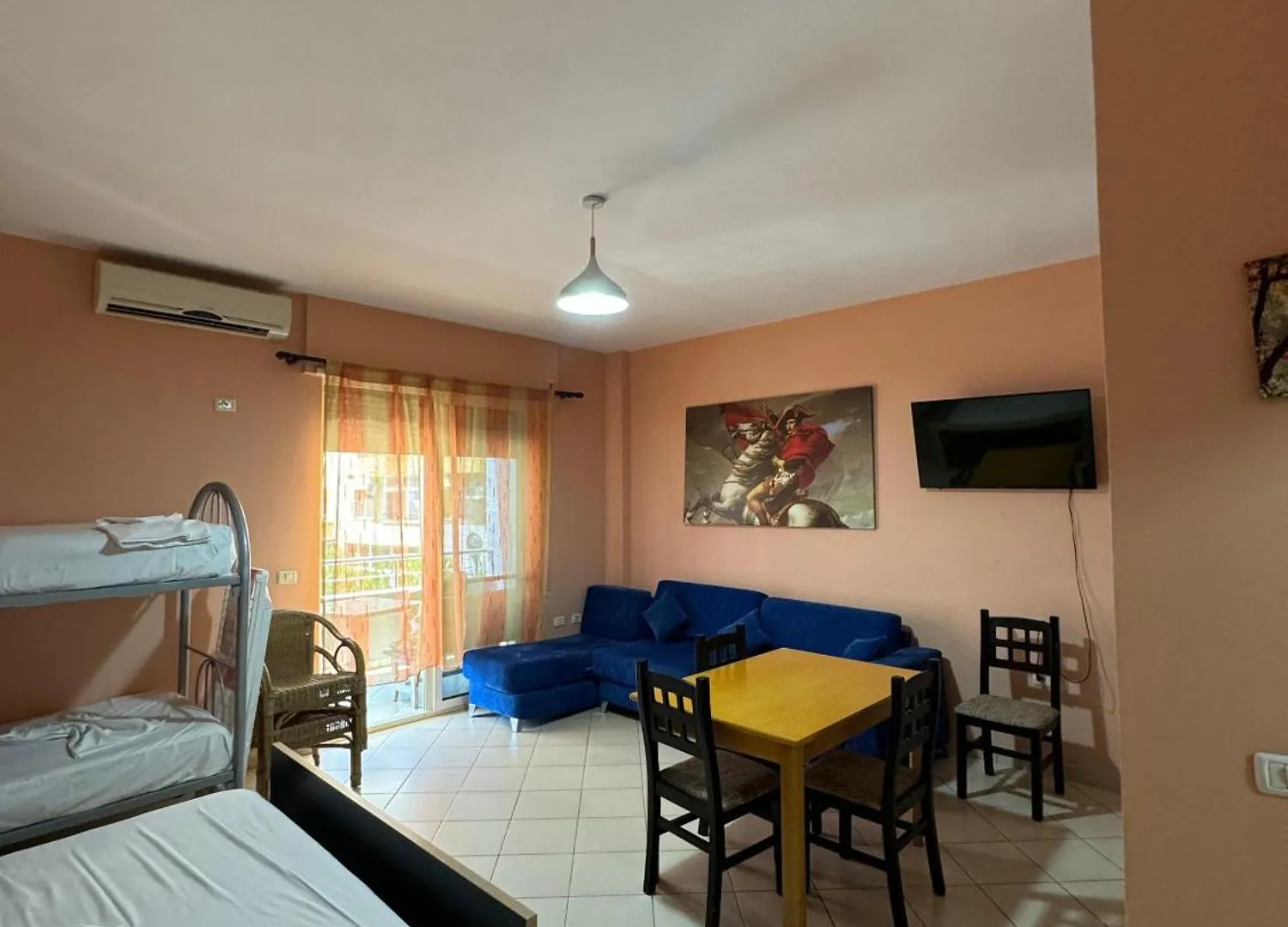 Apartment Seas Salt Apartaments Durres Albania