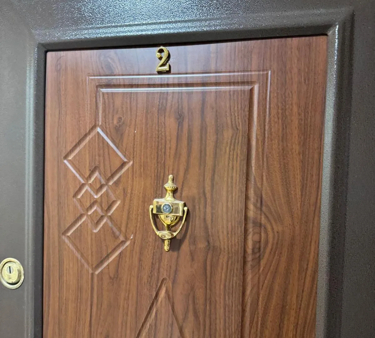 Seas Salt Apartaments Durres Apartment